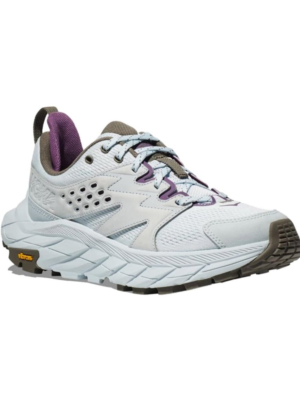HOKA Illusion Slate w Anacapa Breeze Low Size 9.5US Womens NWT